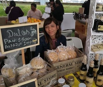 Mercado Campesino regresa con mermeladas, quinua y productos frescos del mundo rural