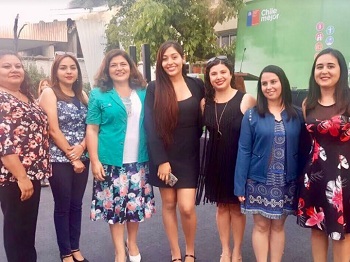 Experiencias pedagógicas de tres jardines infantiles de Iquique, contenidas en texto educativo