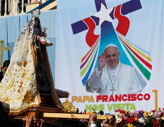 Seremi del Trabajo ante visita del Papa Francisco: “Servicios de urgencia y comercio en general funcionarán con normalidad”