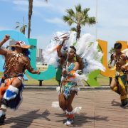 Todo listo para el carnaval Andino que vestirá de danzas, colores y atractivos ritmos a este verano 2018