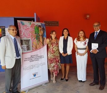 Se gradúan las tres primera Maestras en Patrimonio Intangible al concluir programa del Instituto Isluga de UNAP