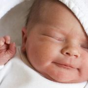 Mateo e Isabella lideran los nombre de los bebés nacidos durante el 2017