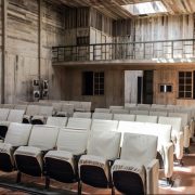 Por primera vez, Salitrera Humberstone contará con un Plan de Gestión Cultural, de 4 inmuebles históricos