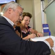 Intendente interpuso querella por instrucciones del Ministerio del Interior, en contra de quienes resulten responsables