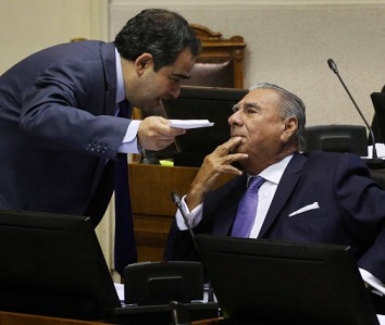 Senador Soria se incorpora a Comisión de Vivienda del Senado, donde instalará tema del sistema cooperativo habitacional