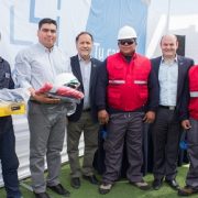 Se instala primera empresa de cargadores de Zofri, que implementará nuevo modelo de carga y descarga