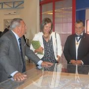 Senador Soria estima que Ciudad Universitaria Transfronteriza en Lobito, se complementa con proyecto habitacional del Nuevo Iquique