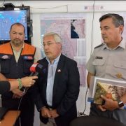 En primera sesión del Comité de Emergencia para coordinar lineamientos entre servicios e instituciones relacionadas