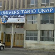 Tras conflicto gremial que lo mantenía en paro, Colegio UNAP inciará clases este lunes 26
