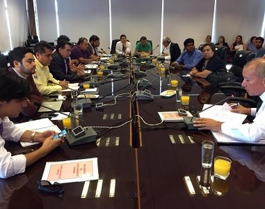 Cores Berríos y Rojas disputaron la presidencia del Consejo Regional, pero no hubo quórum
