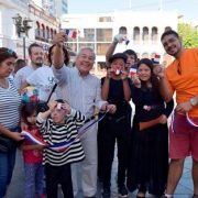 Director de SENADIS en Feria Inclusiva: «Niños y niñas down son personas sujetas de derechos»