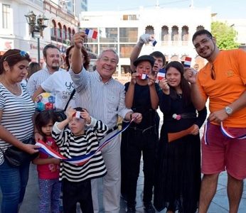 Director de SENADIS en Feria Inclusiva: «Niños y niñas down son personas sujetas de derechos»
