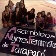 Feministas de Tarapacá aúnan fuerzas y convocan a marcha conmemorativa por del Día Internacional de la Mujer