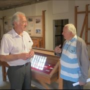Cura Oblato regresa  despedirse de la pampa, en Humberstone, para volver a los 88 años, a su natal Canadá