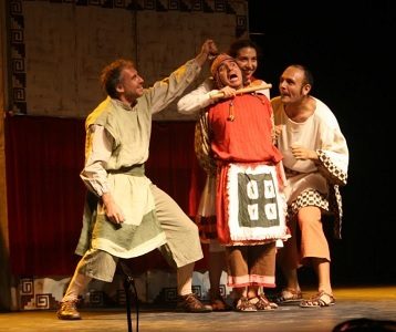 Teatro Itinerante 2018 trae a la Región a la Compañía Tryo Teatro Banda. La primera parada será en comuna de Huara