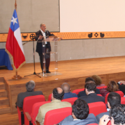 Asociación de Ciudades Puertos reconoce a Senador Soria por su visión de desarrollo mediante bloque portuario
