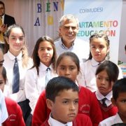Desde este lunes CORMUDESI inicia entrega de más de 14 mil kits de útiles escolares en 26 establecimientos educacionales