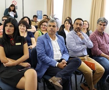 En Iquique se reúnen técnicos y profesionales de la Junta Nacional de Jardines Infantiles