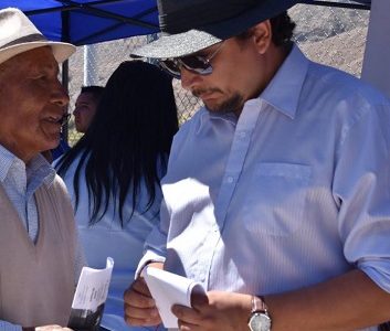 No fue posible obtener versión de Gobernador del Tamarugal, frente a acusaciones en su contra. Se encontraba en terreno en Colchane