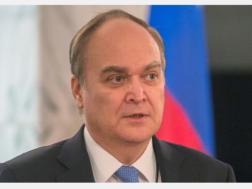 Embajador ruso en EE.UU.: “Advertimos a Occidente que su ataque contra Siria tendrá consecuencias”