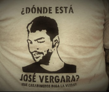 Cosas de la Justicia: Carabineros involucrados en caso José Vergara quedaron libres. Tribunal dice que no secuestraron a joven hospiciano