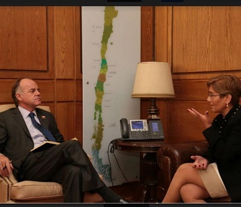 Ministro de Agricultura vendrá a la región y conocerá en terreno proyecto Vino del Desierto que desarrolla la UNAP