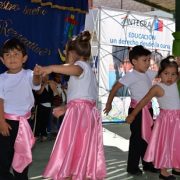 Mejoran espacio recreativo en Jardín Infantil Los Pampinitos en comuna de Pozo Almonte