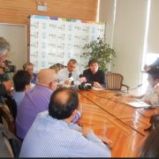 Muy molesto alcalde Soria, ante decisión de  Bienes Nacionales que niega continuar con  proyectos para afianzar desarrollo de la ciudad
