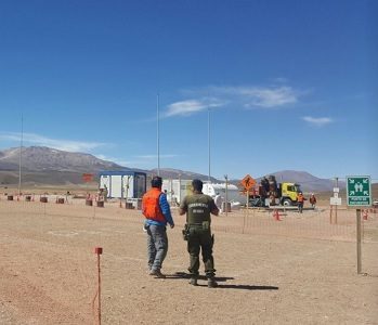 Tribunal falla a favor a legítimos propietarios  y ordena a Minera BHP Billiton cerrar pozo de agua utilizado ilegalmente