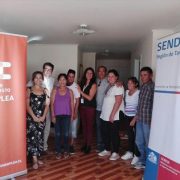 Senda inaugura dependencias para que usuarios reciban herramientas para insertarse en el mercado laboral