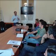 Capacitan a equipos públicos y privados para transferir competencias y optimizar calidad en atención