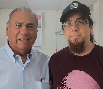 Senador Soria destaca elección de estibador iquiqueño como coordinador de organización sindical multinacional