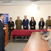 Iquique fue sede de curso internacional en detección de armas de destrucción masiva