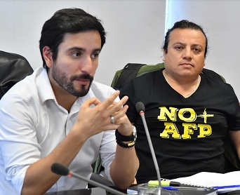 Con asistencia de todos los consejeros se desarrolló la sesión plena ordinaria N° 11 del Consejo Regional de Tarapacá.