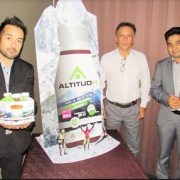 Ganadores de Capital Semilla desarrollaron producto en base a limón de Pica, berrie, calafate y chachacoma contra síntomas del mal de altura.
