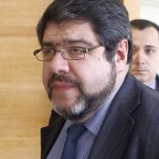 Las desconocidas redes del fiscal jefe del caso Luchsinger- Mackay