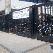 INDH presenta amparo en favor de ocho estudiantes del Instituto Nacional víctimas de violencia policial