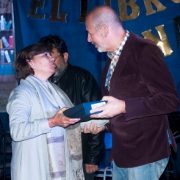 Reconocen con Premio Andrés Sabella a dramaturgo y escritor, Guillermo Ward, quien además lanzó libro Narraciones del Desierto