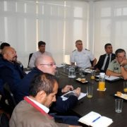 Conforman Mesa de Trabajo para mejorar la percepción de la seguridad pública