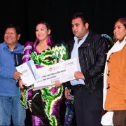 Concluye primer concurso de Coreografía Caporal, nunca antes realizado en la Región