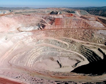 Minera Cerro Colorado anuncia que vende su operación minera en Tarapacá, al fondo de capital privado EMR