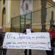 Laicos de Iquique alzan la voz y quieren llegar hasta el Papa Francisco: Acusan ante Scicluna y Bertomeu abusos ocurridos en esta Diócesis