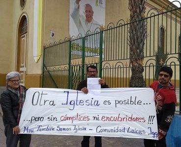 Laicos de Iquique alzan la voz y quieren llegar hasta el Papa Francisco: Acusan ante Scicluna y Bertomeu abusos ocurridos en esta Diócesis