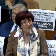 5 momentos que marcaron la histórica interpelación de Carmen Hertz a Hernán Larraín