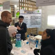 Liceo Juan Pablo II viaja a Maule y obtiene primer lugar como mejor proyecto de emprendimiento de la Redduca