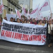 Bono mensual a manipuladoras Junaeb, en todas la zonas extremas y no sólo en Magallanes, pide Senador Soria