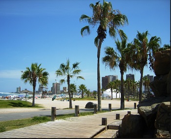 “Cartelera Tarapacá” promueve su plataforma de difusión de eventos en Punto Turístico Cavancha