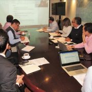 Implementan estudio para incentivar proyectos industriales en Parque Empresarial de Alto Hospicio
