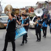Emoción en el último adiós a  Manolo Veas: En la gaviota de plata, el gran folclorista iquiqueño vuela ahora por la eternidad