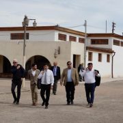 Encuentro Nacional de CORES: Intervenciones en Salitrera Humberstone se levantan como modelo de gestión patrimonial